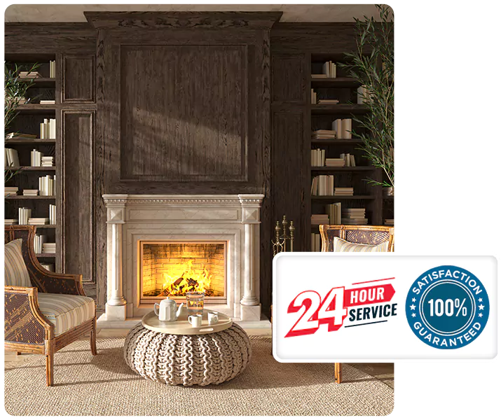 Reliable Chimney & Fireplace Cleaning Servicesin Saint-Constant, QC