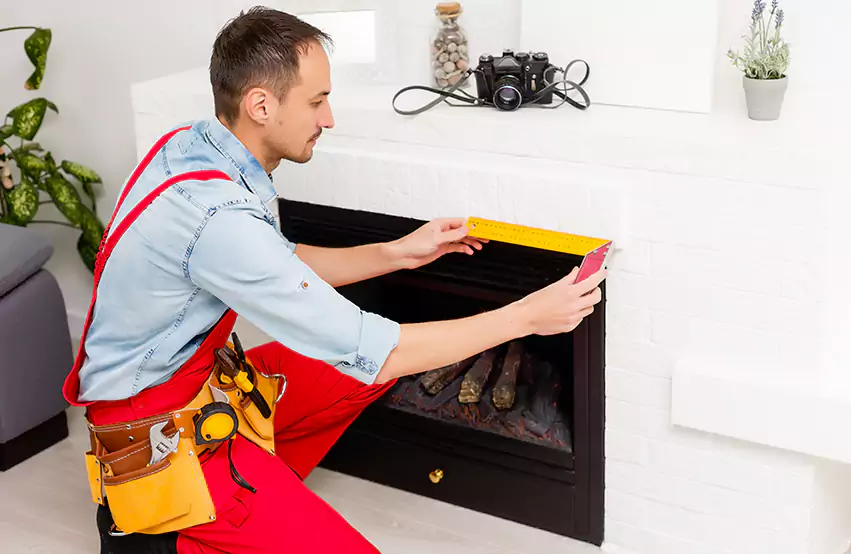 Fireplace Installation in Saint-Constant, QC
